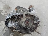 Manual 6 speed gearbox