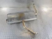 Rear muffler/silencer tail pipe