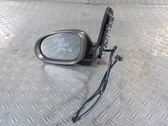 Manual wing mirror