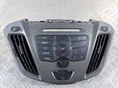 Radio/CD/DVD/GPS head unit