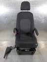 Front driver seat