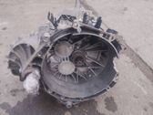 Manual 6 speed gearbox