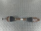 Front driveshaft