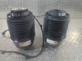 Rear air suspension bag/shock absorber