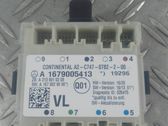 Unité de commande module de porte