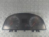 Geschwindigkeitsmesser Cockpit