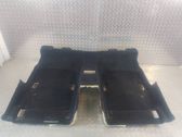 Rear floor carpet liner