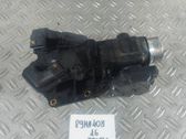 Throttle body valve
