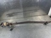 Catalyst/FAP/DPF particulate filter