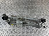 Wischergestänge Wischermotor vorne