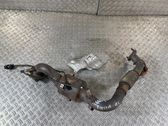 Catalyst/FAP/DPF particulate filter