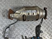 Catalyst/FAP/DPF particulate filter