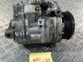 Air conditioning (A/C) compressor (pump)