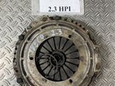 Dual mass flywheel