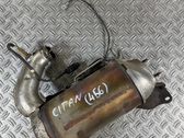 Catalyst/FAP/DPF particulate filter