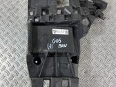 Soporte de montaje del parachoques trasero