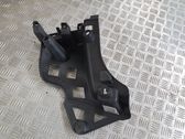 Rear bumper mounting bracket