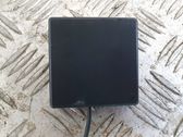 Aerial GPS antenna