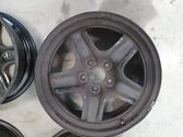 R17 steel rim