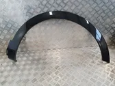 Rear fender molding trim