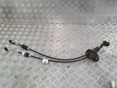 Gear shift cable linkage