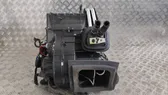 Interior heater climate box assembly