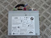 Radio/GPS head unit trim