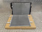 Coolant radiator