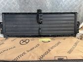 Intercooler air guide/duct channel