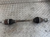 Front driveshaft
