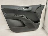 Door card panel trim set