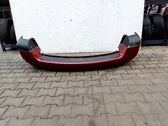 Rear bumper