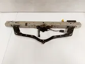 Top upper radiator support slam panel