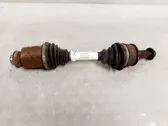 Front driveshaft