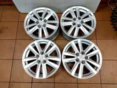 R17 alloy rim