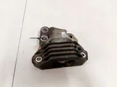 Engine mount vacuum valve