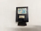 LP gas control unit module