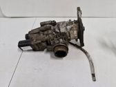 Gearbox transfer box case
