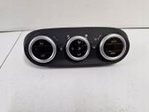 Climate control/heater control trim