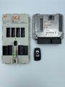 Kit centralina motore ECU e serratura