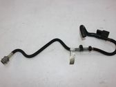 Fuel injector supply line/pipe