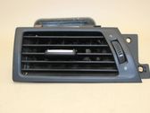 Dashboard side air vent grill/cover trim