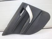 Rear door card panel trim