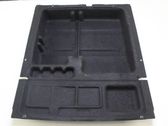 Trunk/boot floor carpet liner