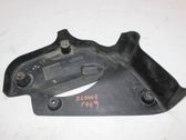 Rear underbody cover/under tray
