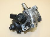 Fuel injection high pressure pump