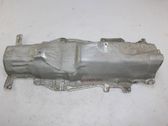 Exhaust heat shield