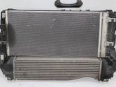 Radiator set