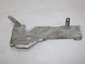 Heat shield in engine bay