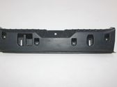 Trunk/boot sill cover protection